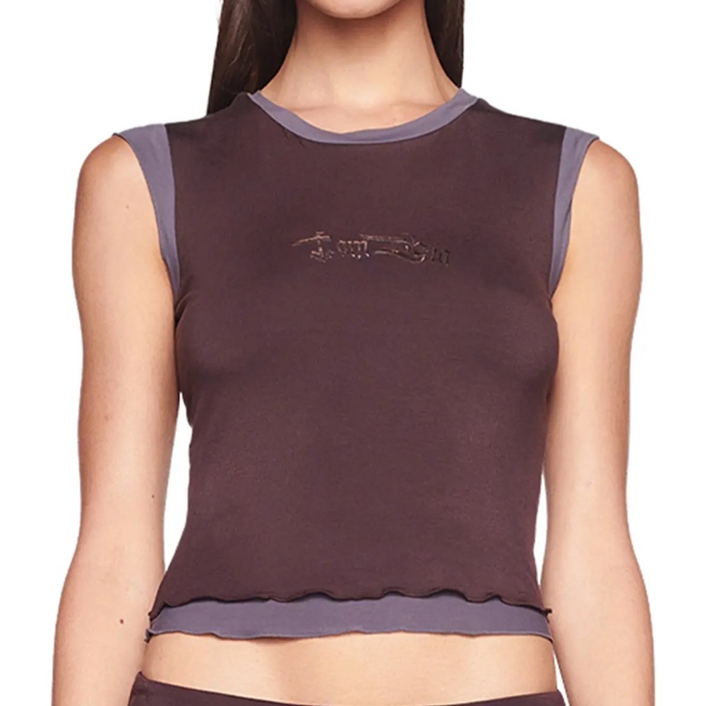 I Am Gia tank top